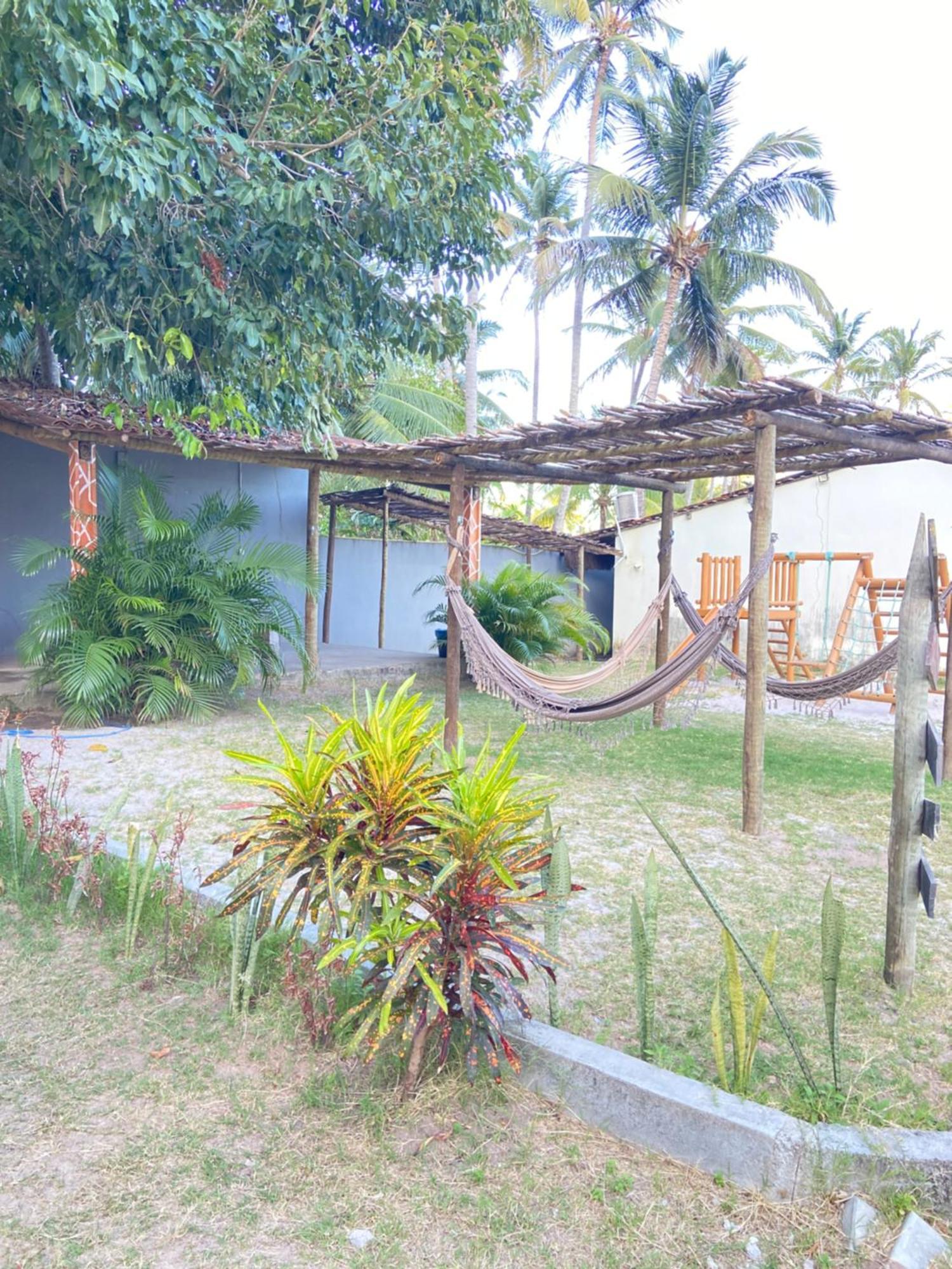 Chales Paraiso Dos Milagres São Miguel dos Milagres Eksteriør billede