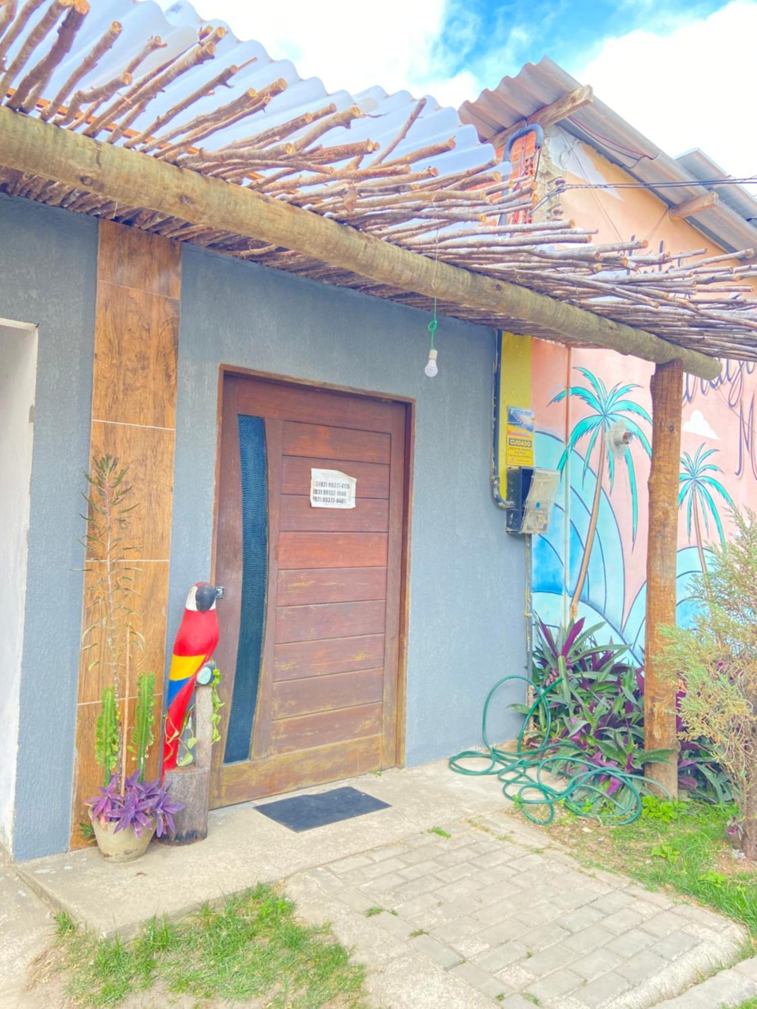 Chales Paraiso Dos Milagres São Miguel dos Milagres Eksteriør billede